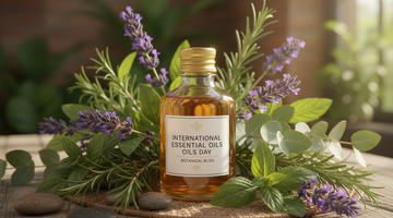 International Essential Oils Day