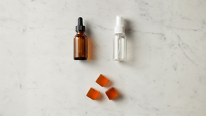 Tinctures, Sprays, and Lozenges for Sublingual Absorption