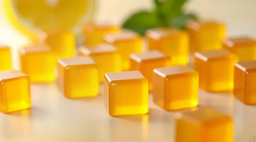 Slow-dissolve botanical lozenge as part of a daily wellness routine