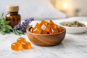 USDA Organic Sleep Candy: What to Look For