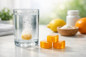 Are Dissolvable Supplements Better for Daily Support?