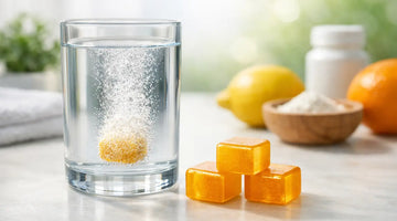 Are Dissolvable Supplements Better for Daily Support?