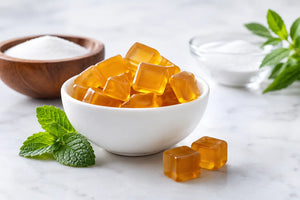No Artificial Sweeteners or No Sugar Alcohols