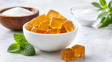 No Artificial Sweeteners or No Sugar Alcohols