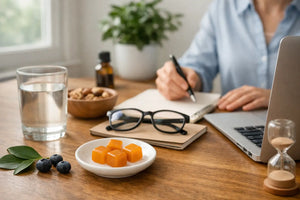 How to Support Focus Naturally Every Day
