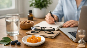 How to Support Focus Naturally Every Day