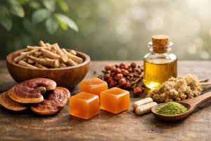 What Are Organic Adaptogens? A Clear Guide
