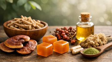 What Are Organic Adaptogens? A Clear Guide