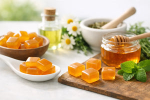 How to Choose Clean Label Herbal Lozenges