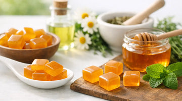How to Choose Clean Label Herbal Lozenges