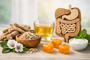 Is Marshmallow Root for Digestion Worth Trying?