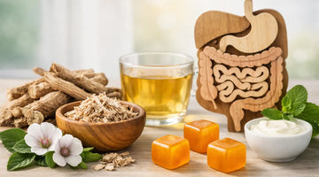 Is Marshmallow Root for Digestion Worth Trying?