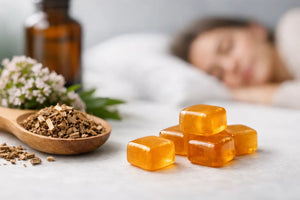 Do Valerian Root Lozenges Help With Sleep?