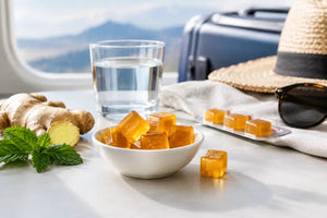 Travel Sickness Candy and Travel Nausea Remedies