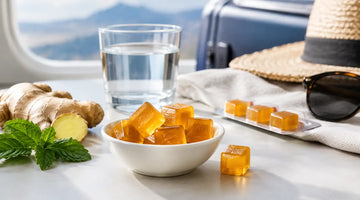 Travel Sickness Candy and Travel Nausea Remedies