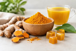Turmeric Benefits for Everyday Wellness