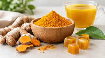Turmeric Benefits for Everyday Wellness