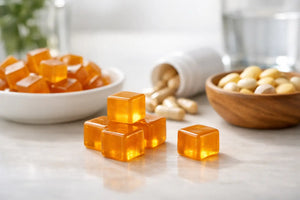 The Supplement Candy Alternative to Gummies
