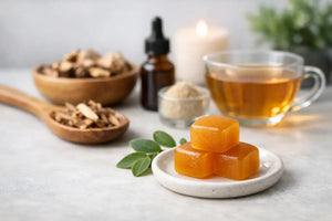 How to Use Adaptogen Lozenges With Intention