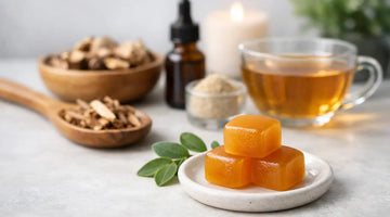 How to Use Adaptogen Lozenges With Intention