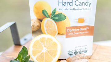 Nature's Soothing Secret To Stomach Upset: Essential Candy's Digestive Blend - Essential Candy