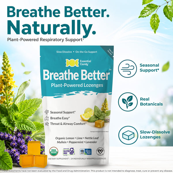 Breathe Better Seasonal Allergy Support