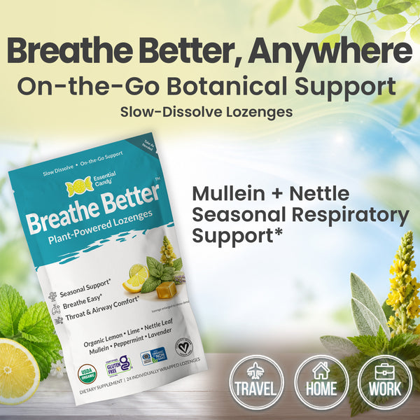 Breathe Better Seasonal Support Anywhere
