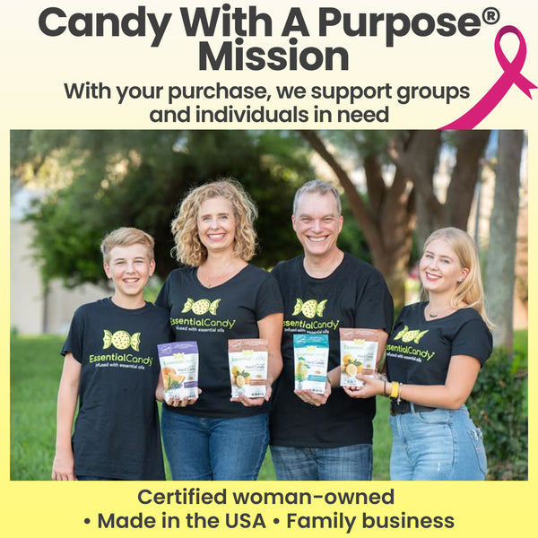 Breathe Better Essential Candy Mission