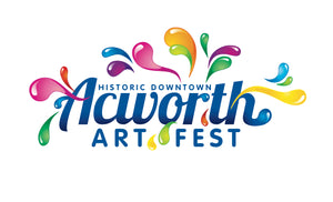 Acworth Art Festival