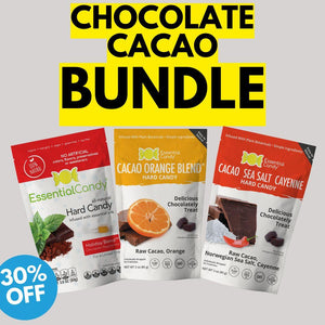 Cacao Chocolate Bundle Essential Candy