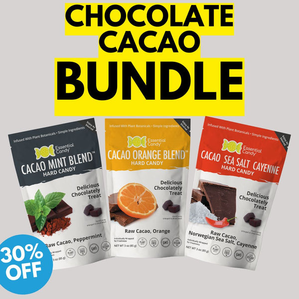 Cacao Chocolate Bundle Essential Candy