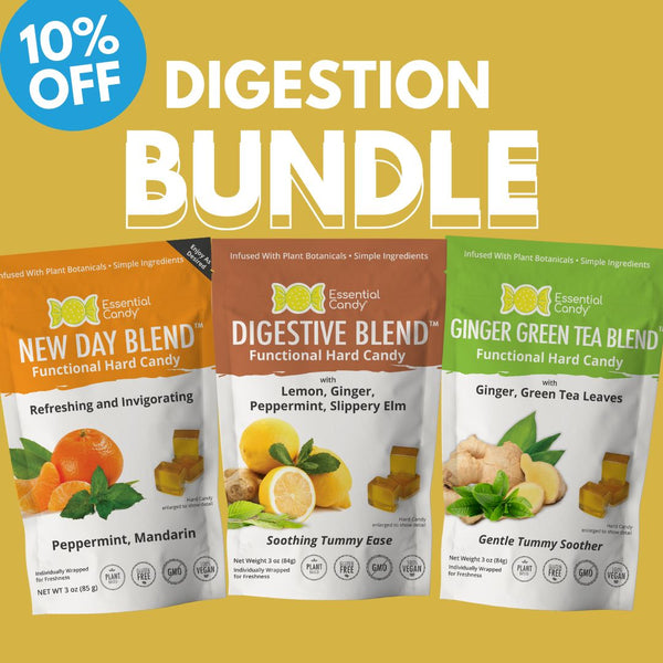 Essential Candy Digestion Bundle