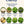 Load image into Gallery viewer, Essential Candy Clarity Cognitive Support Organic Lozenges - What's Inside
