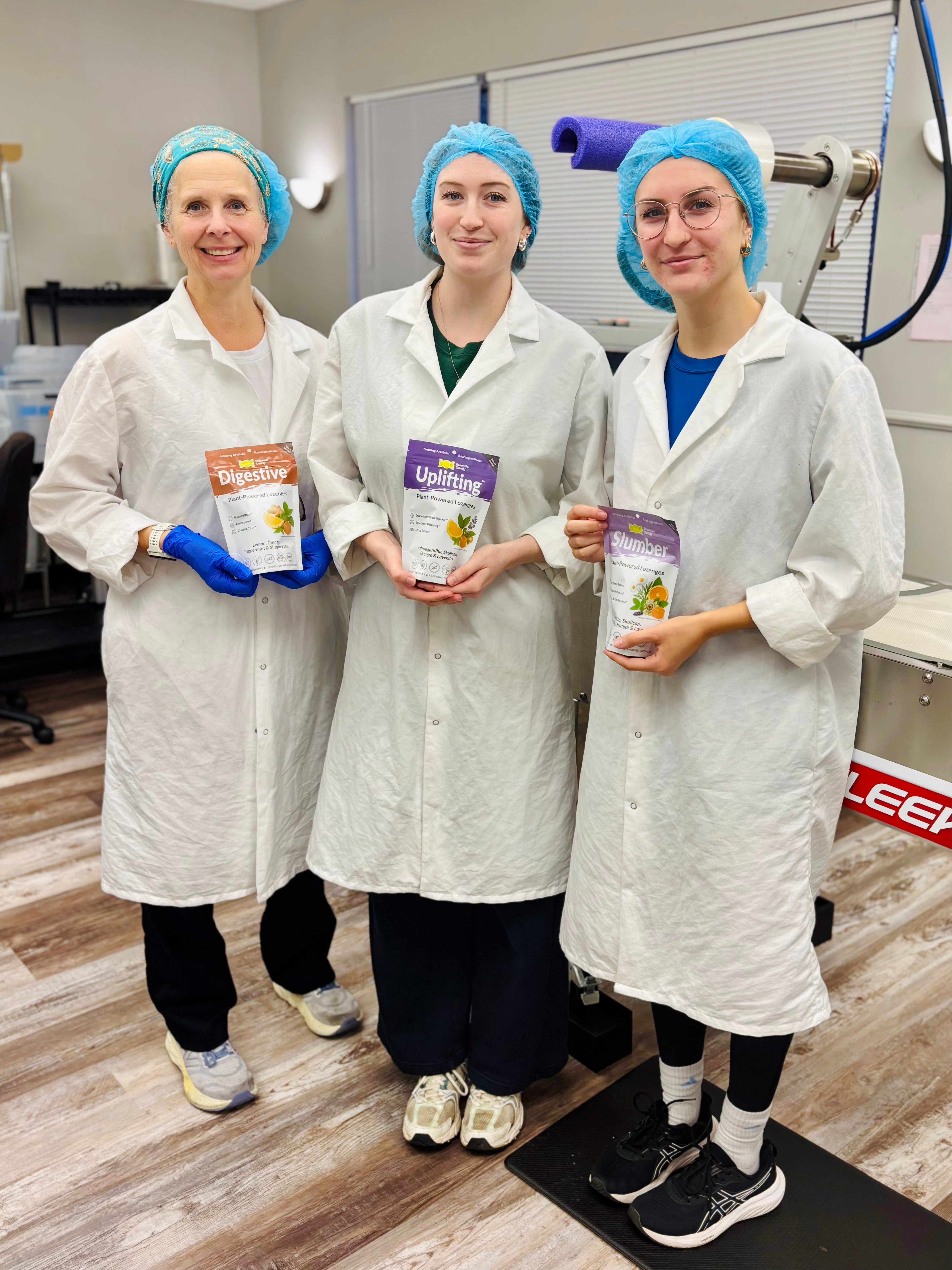 Plant-Powered Botanical Lozenges & Hard Candy | Essential Candy®