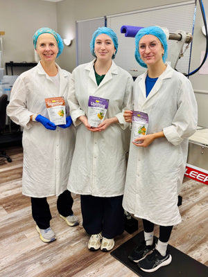 Essential Candy - Tracy Ernst and Manufacturing Team