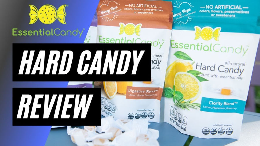 Plant-Powered Botanical Lozenges & Hard Candy | Essential Candy®