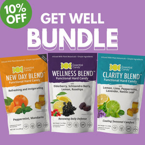 Get Well / Allergies Bundle - Essential Candy