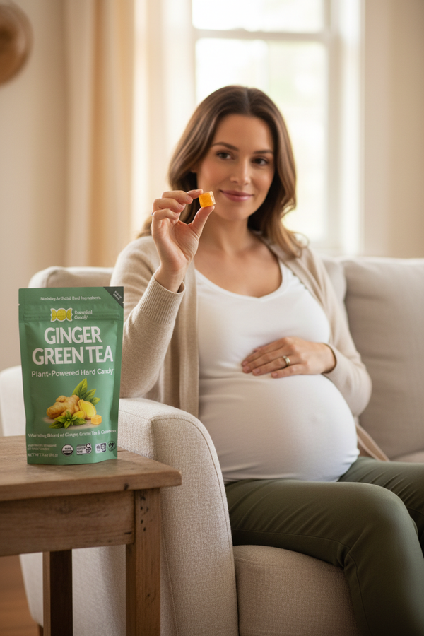 Pregnancy Nausea Relief Lifestyle