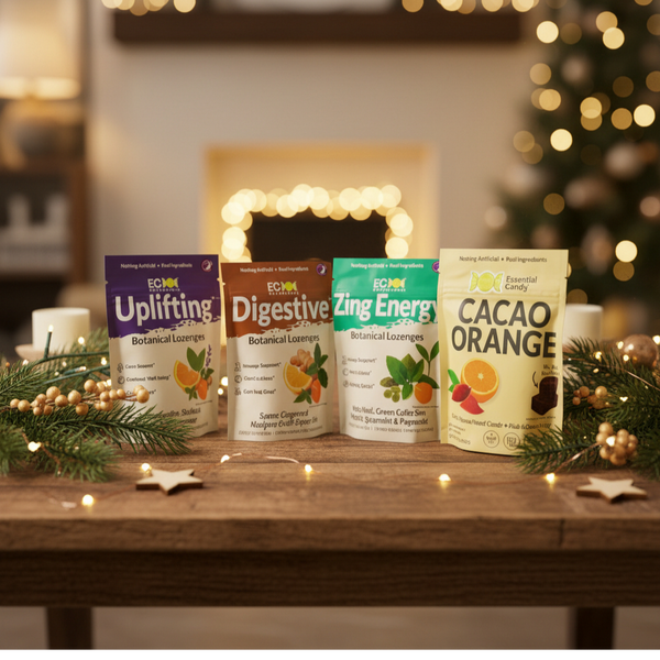 Plant-Powered Sampler (4-Pack)