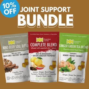 Joint Support Essentials Bundle - Essential Candy
