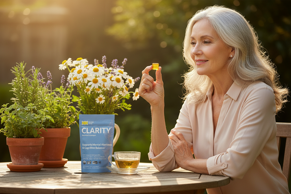 Clarity Lifestyle - Woman