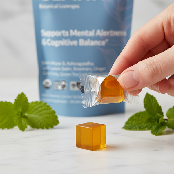 Clarity Unwrap Lozenge