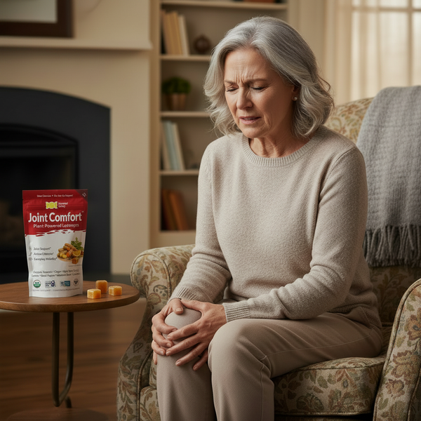 Joint Comfort Knee Pain Smaller Lozenges