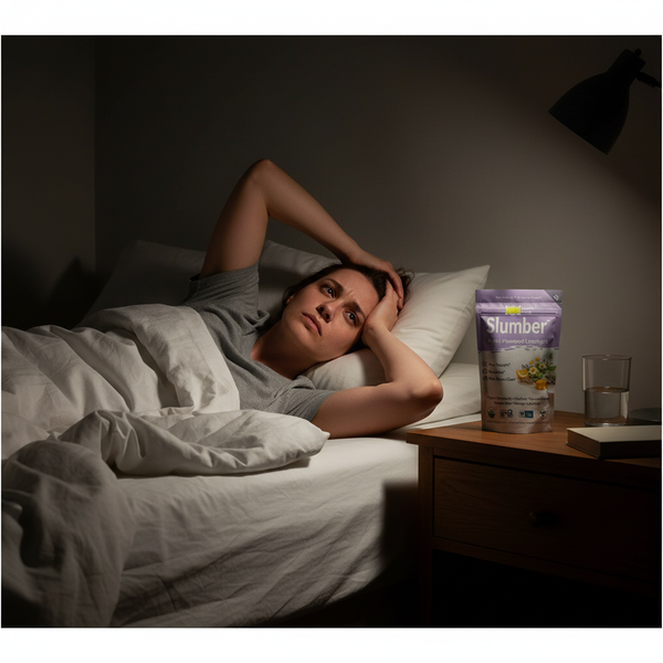 Slumber Restless Sleep Updated