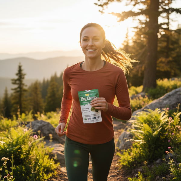 Zing Energy Sustained Outdoor